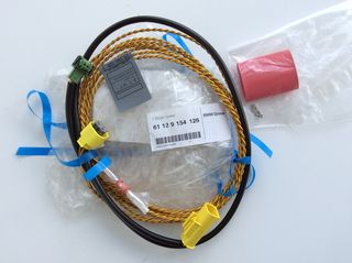ΚΑΛΩΔΙΩΣΗ ΠΡΟΕΝΤΑΤΗΡΑ BMW E93 E60 E63