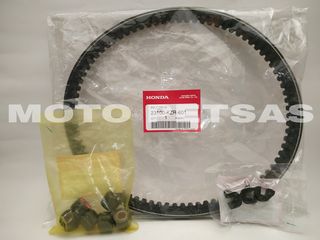 ΣΕΤ IMANTA HONDA PCX 125 (2012-13) ΓΝΗΣΙΟ-thumb-1