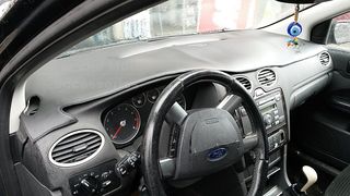 Κάλυμμα Ταμπλό Δερματίνη Ford Focus II 2004-2011