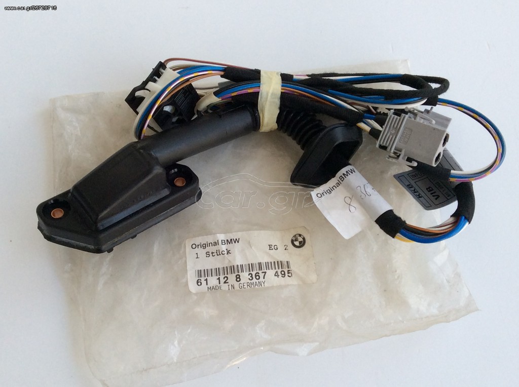 ΚΑΛΩΔΙΩΣΗ ΠΟΡΤΑΣ BMW E36 ΠΙΣΩ ΔΕΞΙΑ