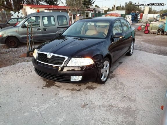 Skoda Octavia 2007 OCTAVIA 5 FSI 
