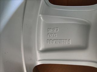 ΖΑΝΤΕΣ ΑΛΟΥΜΙΝΙΟΥ ΓΝΗΣΙΕΣ NISSAN QASHQAI XTRAIL JUKE PULSAR C13 J10 J11 J12 T32 F15 F16 D23-thumb-4