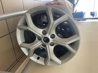 ΖΑΝΤΕΣ ΑΛΟΥΜΙΝΙΟΥ ΓΝΗΣΙΕΣ NISSAN QASHQAI XTRAIL JUKE PULSAR C13 J10 J11 J12 T32 F15 F16 D23-thumb-1