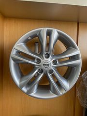 ΖΑΝΤΕΣ ΑΛΟΥΜΙΝΙΟΥ ΓΝΗΣΙΕΣ NISSAN QASHQAI XTRAIL JUKE PULSAR C13 J10 J11 J12 T32 F15 F16 D23-thumb-3