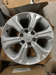 ΖΑΝΤΕΣ ΑΛΟΥΜΙΝΙΟΥ ΓΝΗΣΙΕΣ NISSAN QASHQAI XTRAIL JUKE PULSAR C13 J10 J11 J12 T32 F15 F16 D23-thumb-5
