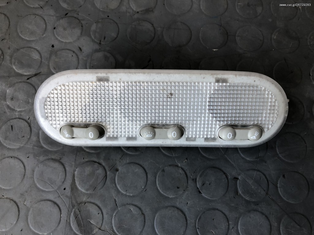 Πλαφονιέρα για Nissan note 