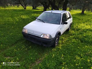 ΠΩΛΕΙΤΑΙ CITROEN AX 1100cc