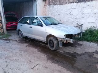 Seat Ibiza 1, 4 MPI 