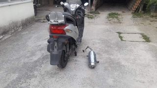 KYMCO GRAND DINΚ 250-thumb-3