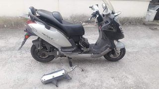 KYMCO GRAND DINΚ 250-thumb-8