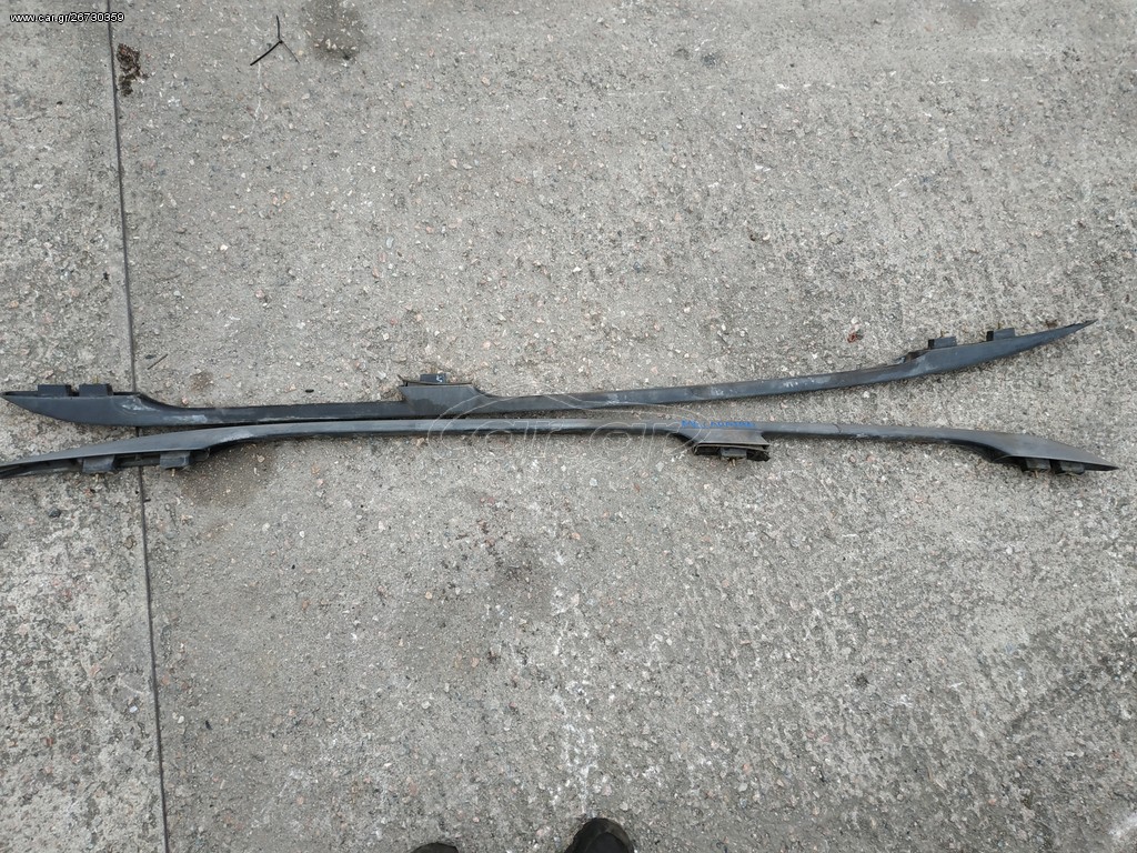 ΜΠΑΡΕΣ ΟΥΡΑΝΟΥ MAZDA 6 STATIONWAGON 2003 μοντέλο