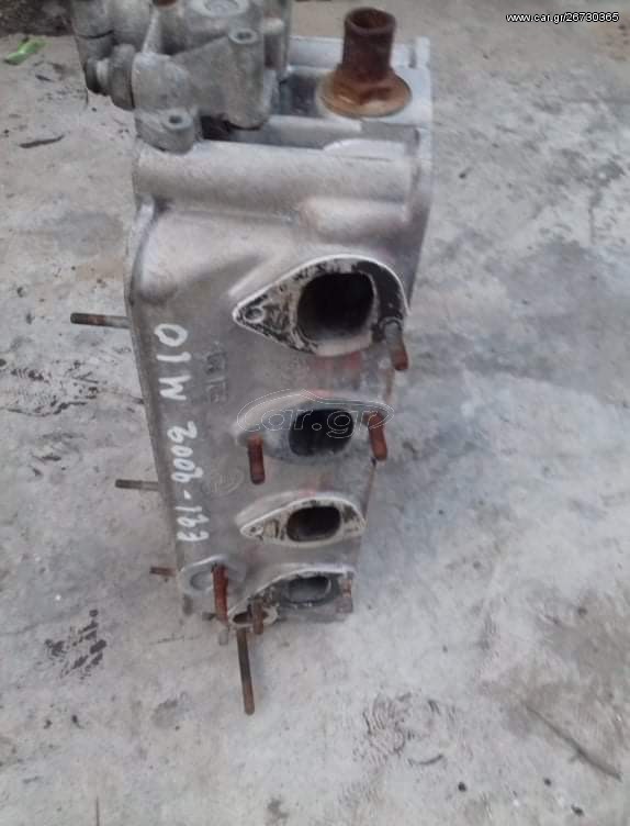 ΚΥΛΙΝΔΡΟΚΕΦΑΛΕΣ  ΚΟΜΠΛΕ BMW 2002 E21 E30 E36 