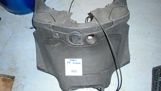 PIAGGIO X9 ΝΤΟΥΛΑΠΙ