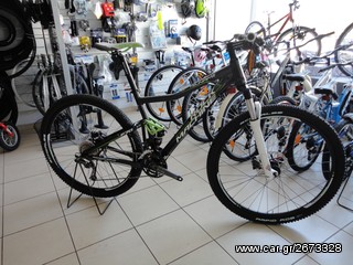 All - Mountain RockMachine 2012 TSUNAMI F70 29'' -thumb-3