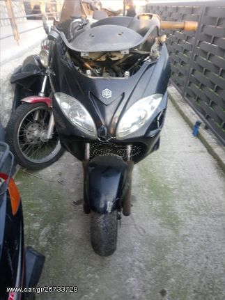 PIAGGIO X9 200 EVO