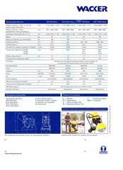 Αυλακωτήρες Wacker 2012 ΑΣΦΑΛTΟΚΟΠΤΗΣ BFS 1345B made in Germany-thumb-2