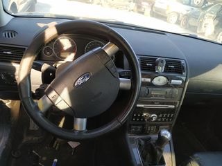FORD MONDEO 04' 2.0cc-thumb-5