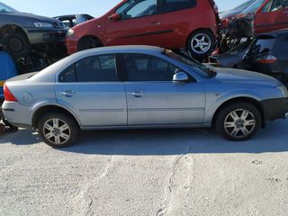 FORD MONDEO 04' 2.0cc-thumb-1