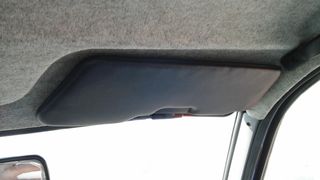 Σκιάδια πλαφονιέρα και πίσω παράθυρα φινιστρίνια FIAT CINQUECENTO