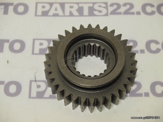 BMW R 1200 CL K30, K 1200 RS K41, R 1200 C 59C2, R 1150 GS R21, R 1150 RS R22 ΓΡΑΝΑΖΙ ΠΡΩΤΗΣ ΤΑΧΥΤΗΤΑΣ Z=53 23 21 7 675 167 Νούμερο Αγγελίας (SKU): 34561