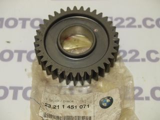 BMW K 100 RT RS LT K 75 S K 75 C K569 K 75 RT K 1100 RS 89V2 LT ΓΡΑΝΑΖΙ ΔΕΥΤΕΡΗΣ ΤΑΧΥΤΗΤΑΣ 23 21 1 451 071 Νούμερο Αγγελίας (SKU): 34569