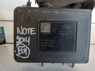 ΜΟΝΑΔΑ ABS NISSAN NOTE 2013- (EG)-thumb-1