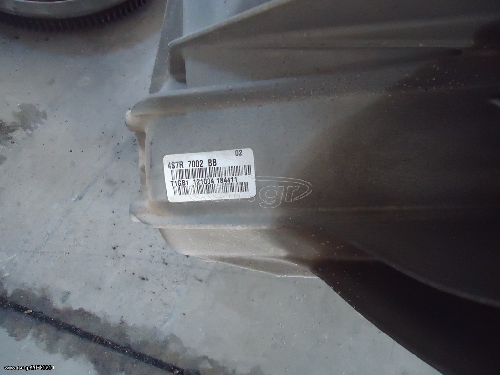 ΣΑΣΜΑΝ MONDEO 04MODEL