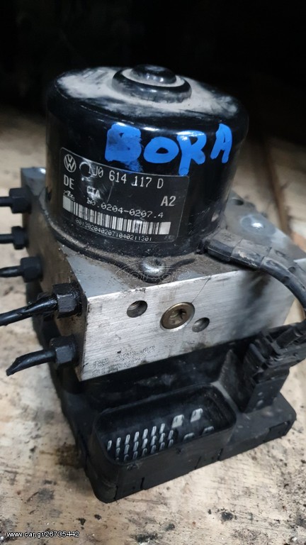 Μονάδα ABS Volkswagen Bora 