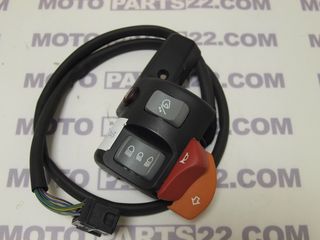 BMW RT ΑΡΙΣΤΕΡΟΣ ΔΙΑΚΟΠΤΗΣ ΤΙΜΟΝΙΟΥ ΜΕ ΡΥΘΜΙΣΗ ΥΨΟΥΣ ΖΕΛΑΤΙΝΑΣ (ΜΙΚΡΑ ΓΔΑΡΣΙΜΑΤΑ) 61 31 7 650 743 (SKU): 34589