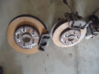 ΔΙΣΚΟΠΛΑΚΕΣ ΕΜΠ.MONDEO 05MODEL