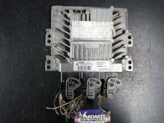 ΕΓΚΕΦΑΛΟΣ ΚΙΝΗΤΗΡΑ  RENAULT  MEGANE II <BM0/1_,CM0/1_,EM0/1_,KM0/1_> 1.5 dCi (09/2002-07/2009) - CLIO III <BR0/1_,CR0/1_,KR0/1_> 1.5 dCi (06/2005-12/2014) ΚΩΔ. 8200565863 , 8200592611 , S122326109 A