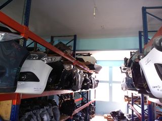 ΜΟΥΡΗ κομπλέ SKODA Fabia 5 VRS