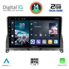 MULTIMEDIA TABLET for MERCEDES C (W204) mod. 2007-2011  DIGITAL IQ RTG 4405_CPA (9inc) ..SoundStreet..
