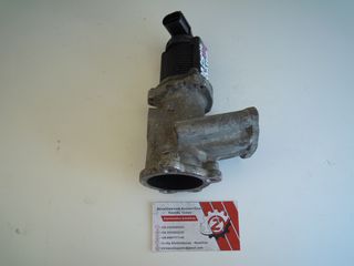 ΒΑΛΒΙΔΑ EGR FIAT GRANDE PUNTO <199A2000> 1.3 M.JET 2006-2012 (Γ) 2pin (INT 1) 55201144 PIERBURG