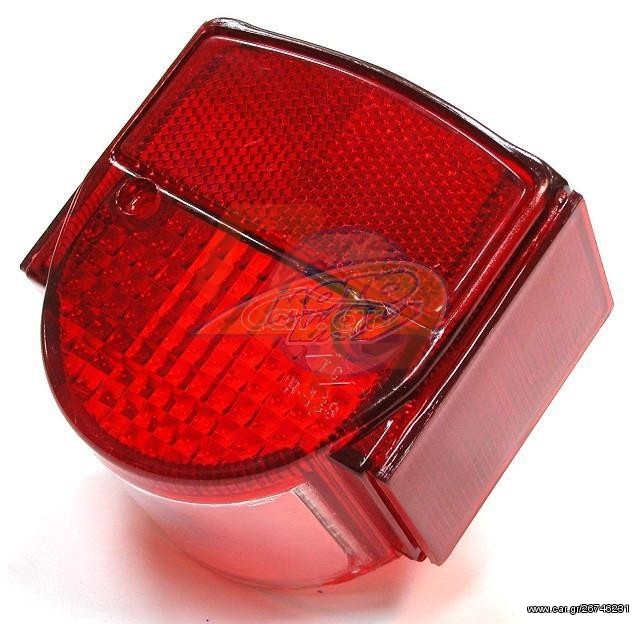 ΚΡΥΣΤΑΛΛΟ ΣΤΟΠ C50C 12V IQ