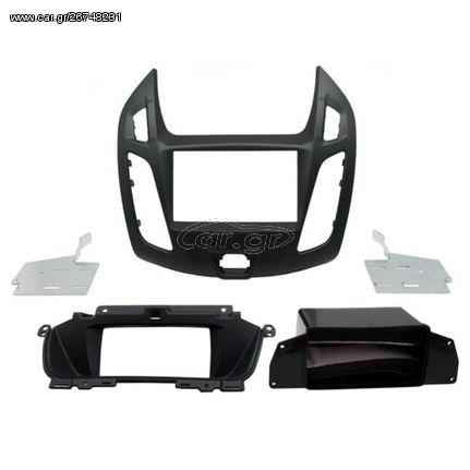 Ford Transit Connect 2013-2020 Πρόσοψη 2DIN WWW.EAUTOSHOP.GR
