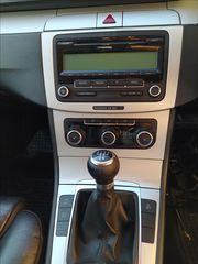 Radio / CD / Mp3 - Διακοπτες καλοριφερ / Clima VW Passat 2.0 TDI CR 110Ps κωδικος κινητηρα CBDC 2005-2011 SUPER PARTS