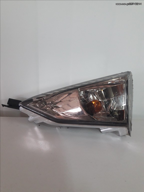 SYM HD 200 ΦΛΑΣ ΑΡ