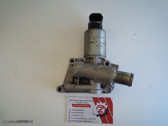 ΒΑΛΒΙΔΑ EGR OPEL CORSA D <Z12XEP> 1.2 16V BENZ 2006-2011 (Γ) 5pin (int 1) 55556720 PIERBURG