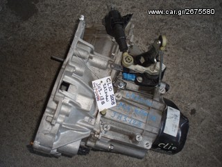 ΣΑΣΜΑΝ CLIO /MODUS  D4FD/740 1.2 16V 2008 (JH3-128) 05-12