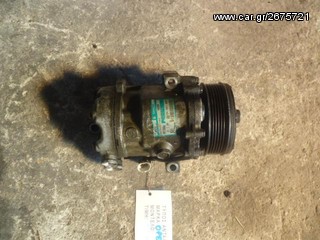 ΚΟΜΠΡΕΣΕΡ COMPRESSOR A/C OPEL ASTRA G / VECTRA B, MOD 1998-2004