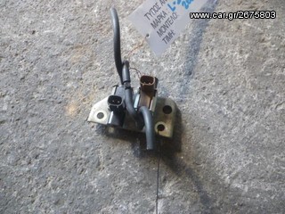 ΒΑΛΒΙΔΕΣ TURBO MITSUBISHI L200 2.5TD ΚΩΔ. ΚΙΝΗΤΗΡΑ 4D56, MOD 1998-2006