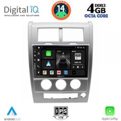 MULTIMEDIA TABLET for JEEP CHEROKEE – LIBERTY mod. 2007-2014  DIGITAL IQ BXF 6270_CPAA (10inc) ..SoundStreet..
