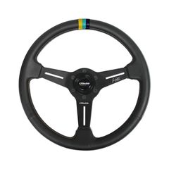 GReddy Racing x KG21 "Ken Gushi" Steering Wheel