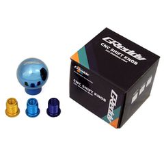 GReddy Anodized Blue Ball Type Shift Knob