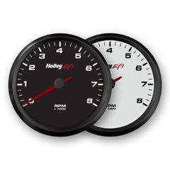 Holley EFI CAN Tachometer 85mm