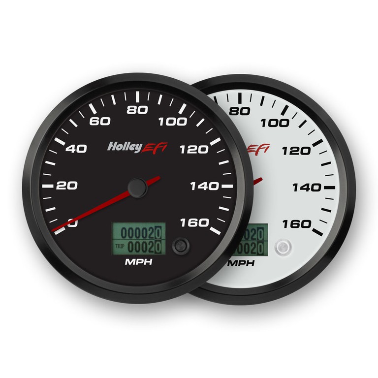 Holley EFI CAN Speedometer 114mm