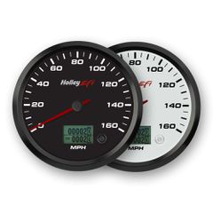 Holley EFI CAN Speedometer 114mm