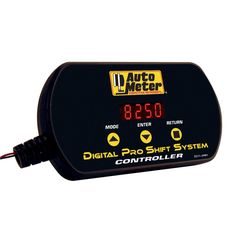 Autometer Shift Light Controller, Digital Pro Shift