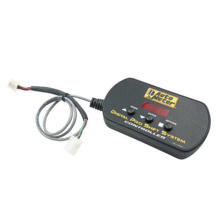 Autometer Pic Programmer For Elite Pit Road Speed Tachs